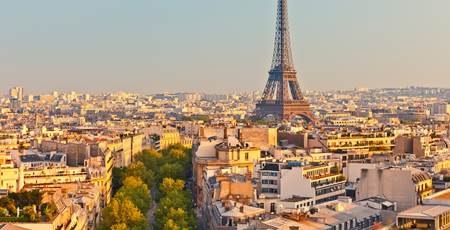 Tour Eiffel Hôtel Paris